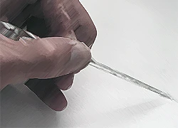 Silverpoint Tool