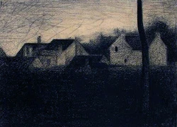 Conte Crayon