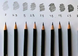 Graphite Pencil