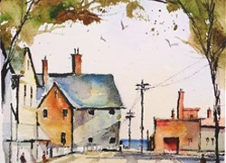 Ink Wash