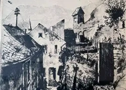 Etching Plate