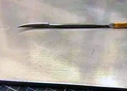 Drypoint Tool