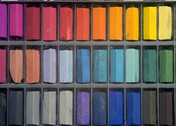 Pastel Sticks