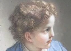 18th Century Pastel Portrait