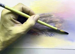 Pastel Blending