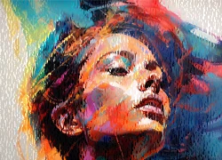 Contemporary Pastel Art