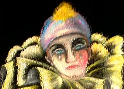 18th Century Pastel Portrait